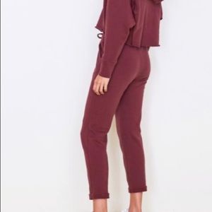NWT Sundry sweats